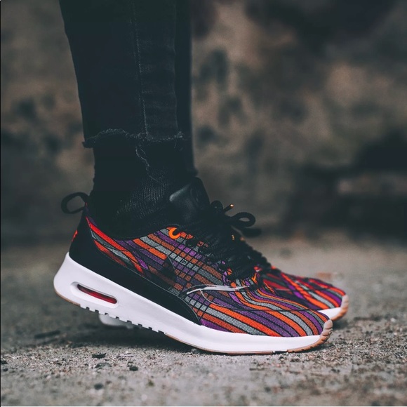Details about Nike Air Max Thea Ultra JCRD PRM Womens Running Trainers 885021 001 Sneakers Details about Nike Air Max Thea Ultra JCRD PRM Womens Running Trainers 885021 001 Sneakers